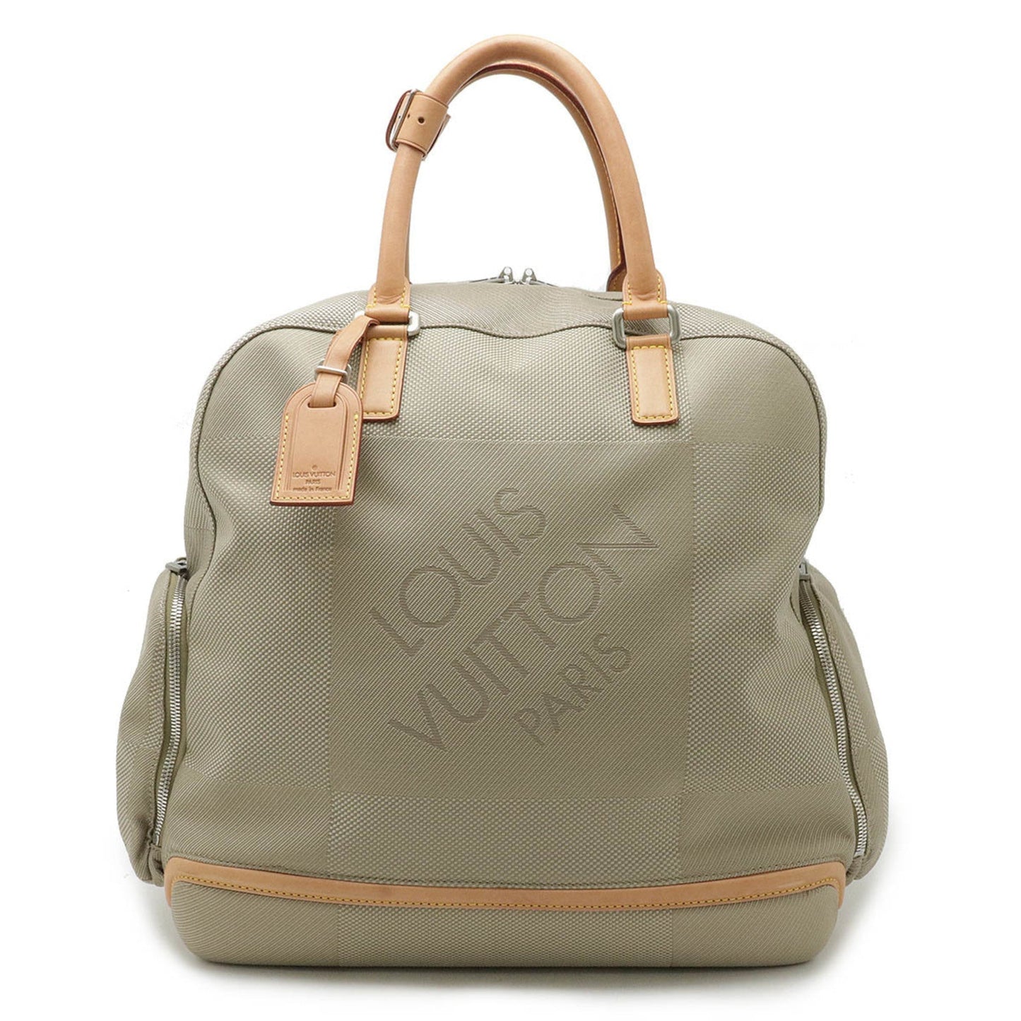 Louis Vuitton Damier Geant  Damier Geant Boston Bag Handbag