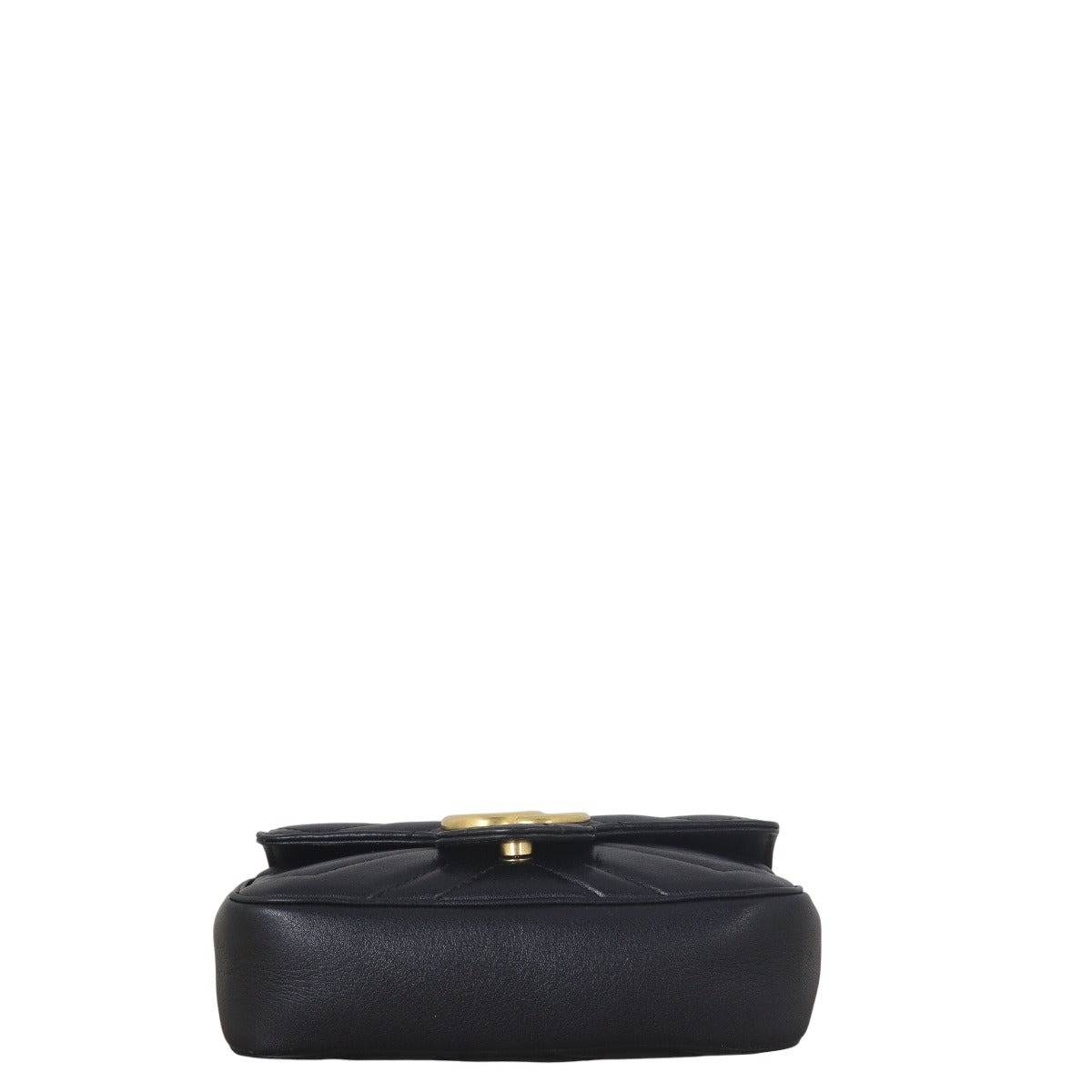 Gucci GG Marmont Matelasse Super Mini Shoulder Bag