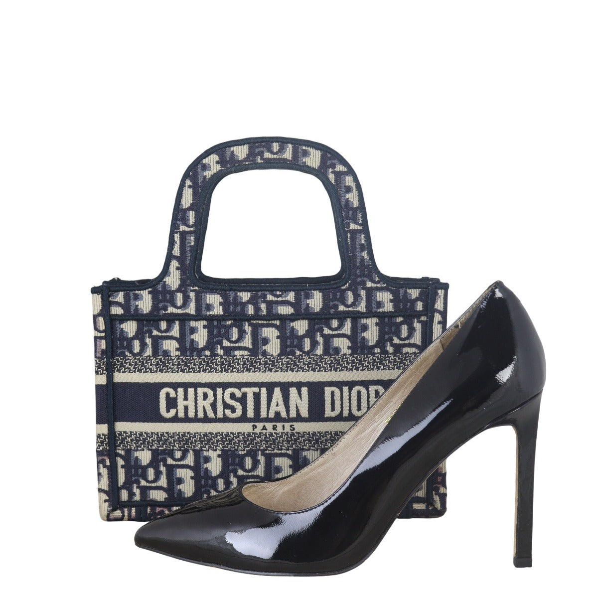Dior Book Tote Mini