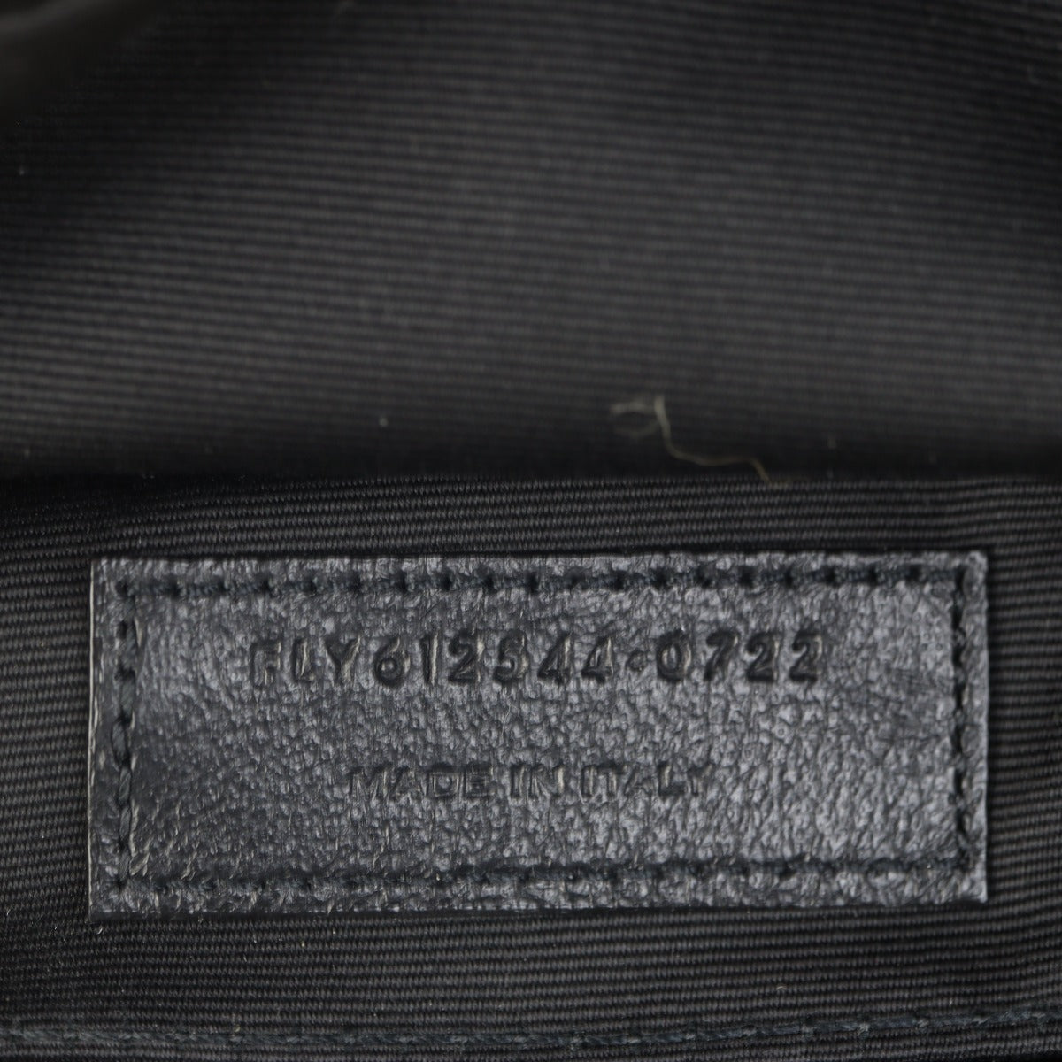 Saint Laurent Lou Camera Bag