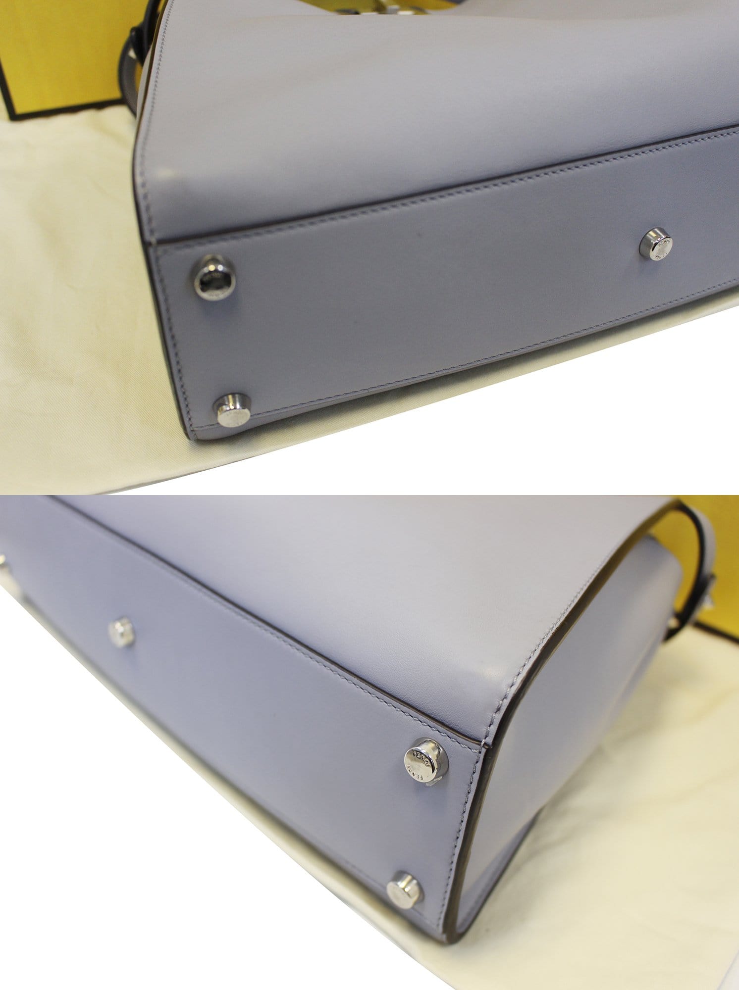 Fendi Peekaboo Shoulder Bag - Ewore Bags