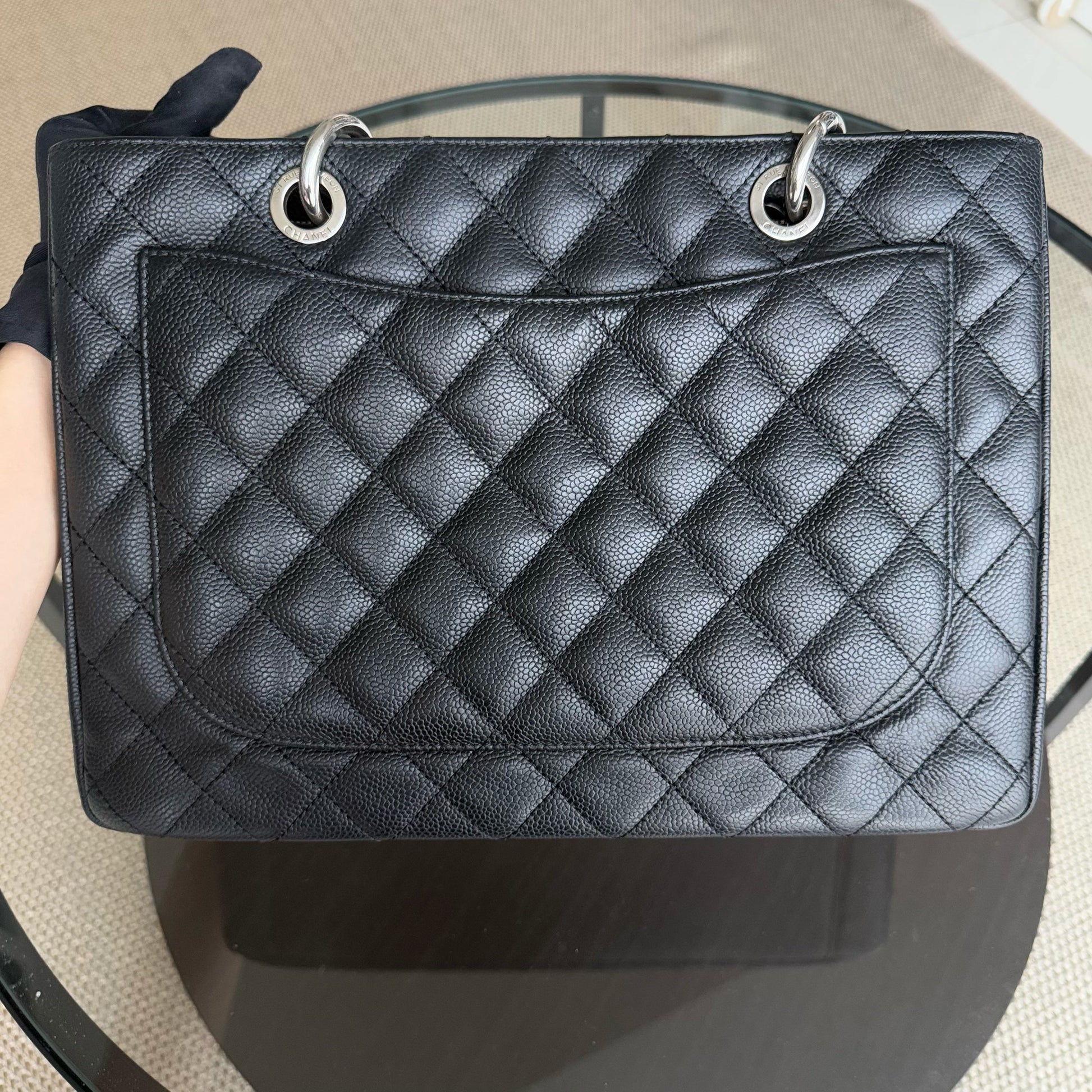 Chanel Grand Shopping Tote Bag - EworeBags
