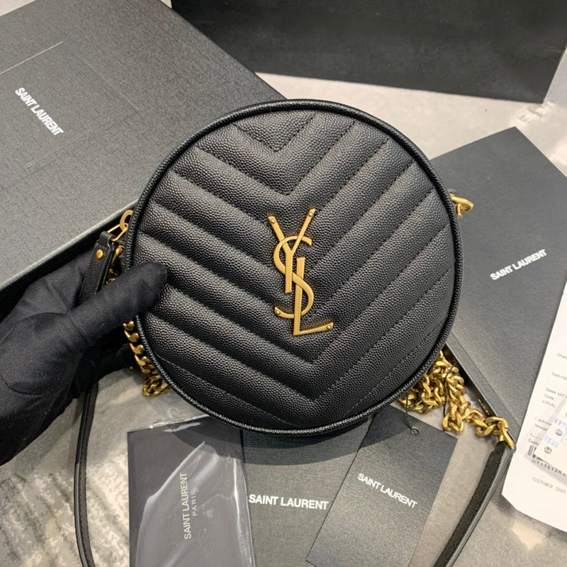 Yves Saint Laurent Icon Heritage Handbag