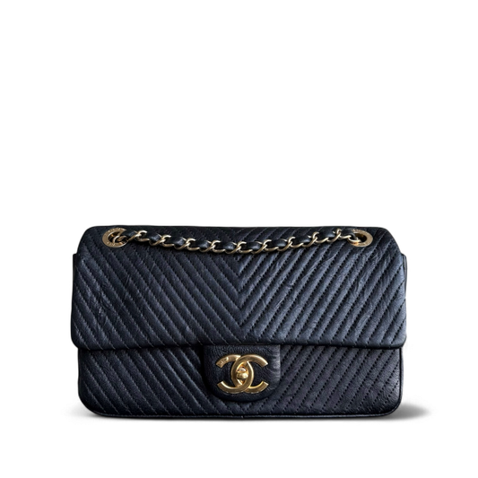 Chanel Medium Shoulder Bag - EworeBags