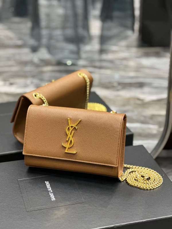 Yves Saint Laurent Editorial Modern Handbag
