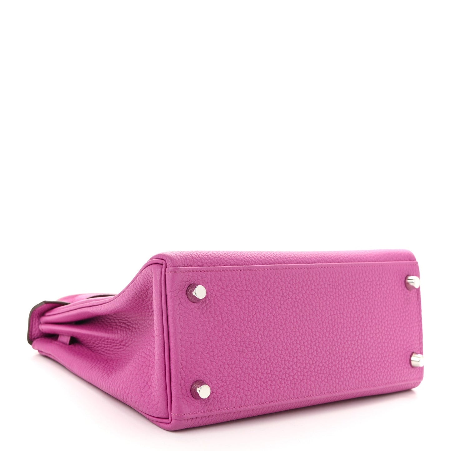 Hermes Togo Kelly Retourne 25 Magnolia
