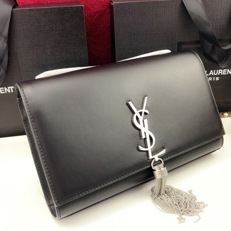 Yves Saint Laurent Studio Structured Handbag