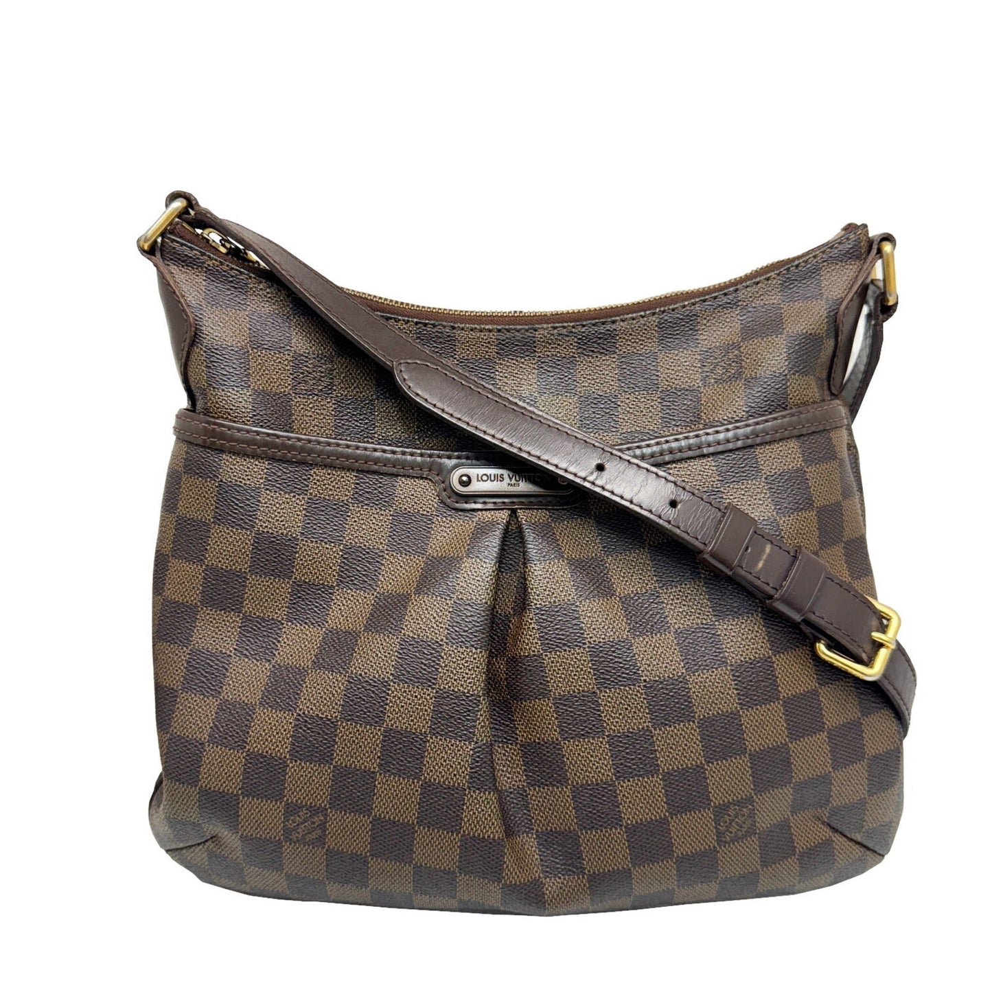 Louis Vuitton  Pvc Leather Shoulder Bag