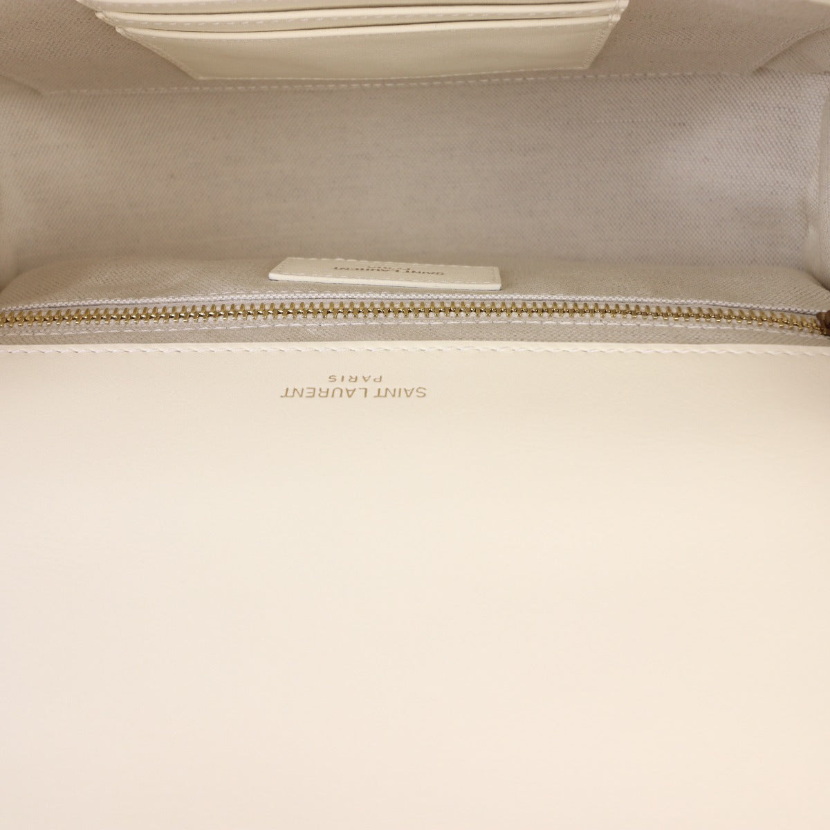 Saint Laurent Jamie Monogram Medium Terry