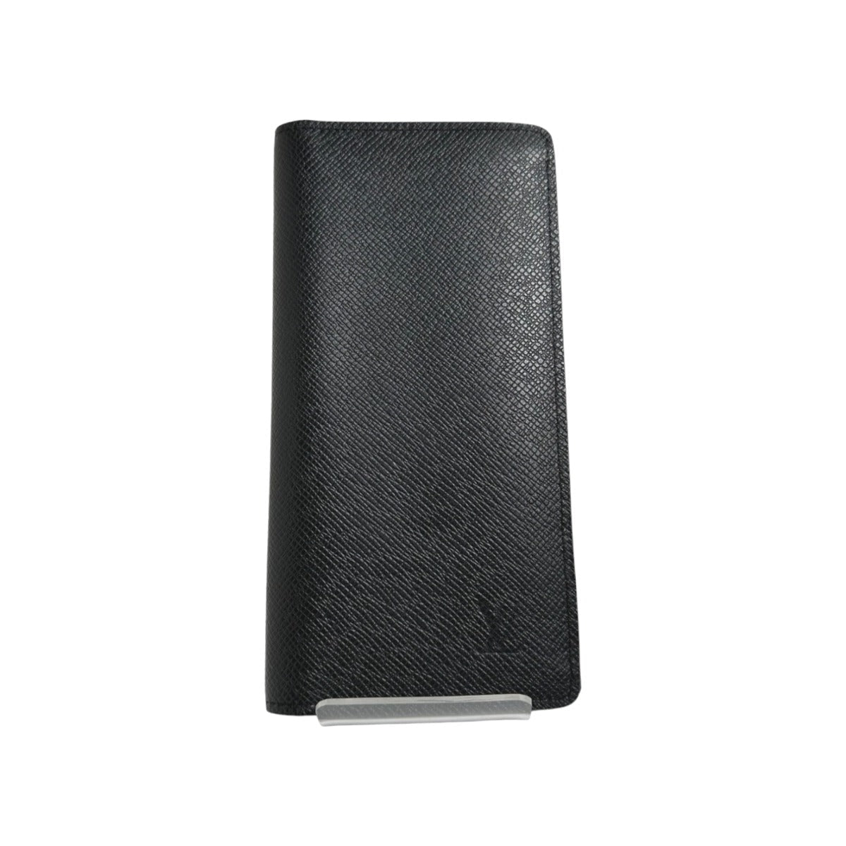 LOUIS VUITTON Long Wallet Purse M30501 Taiga black Bifold Walletlong wallet Taiga Portefeuille Blaza mens