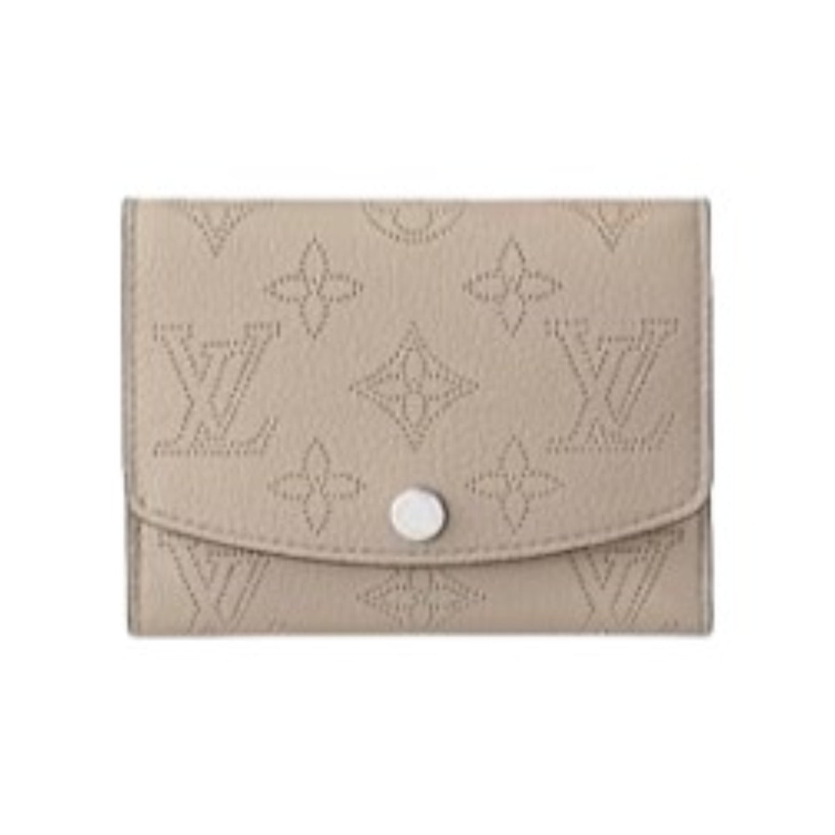 LOUIS VUITTON Tri-fold wallet M82680 Monogram Mahina Galle Tri-fold wallet Mahina Portefeuille Victorine Women