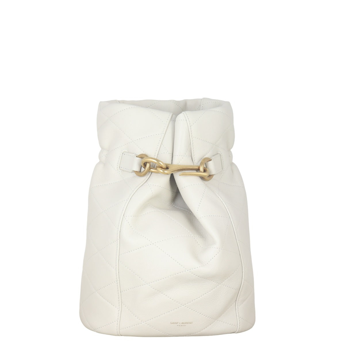 Saint Laurent Le Maillon Bucket Bag