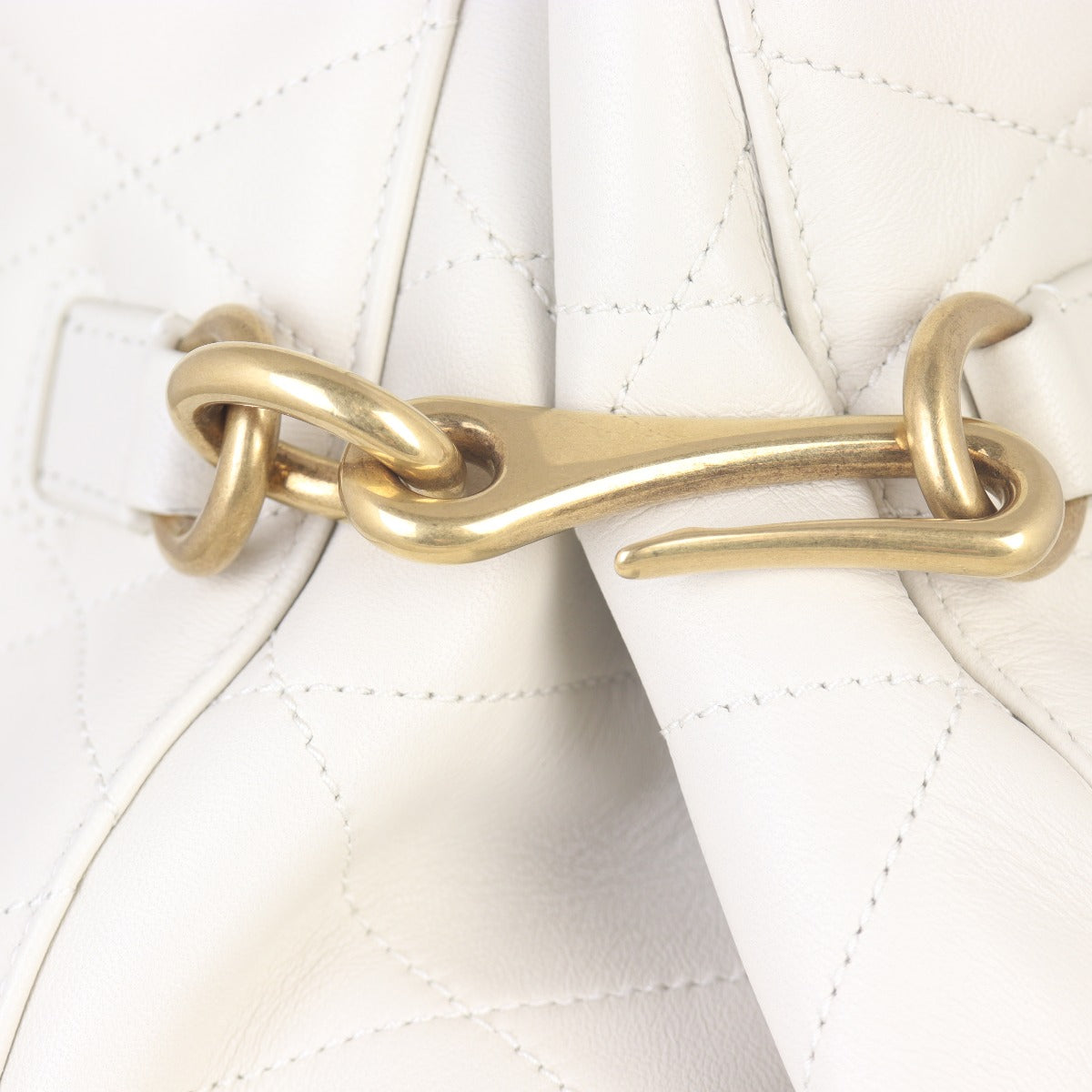 Saint Laurent Le Maillon Bucket Bag