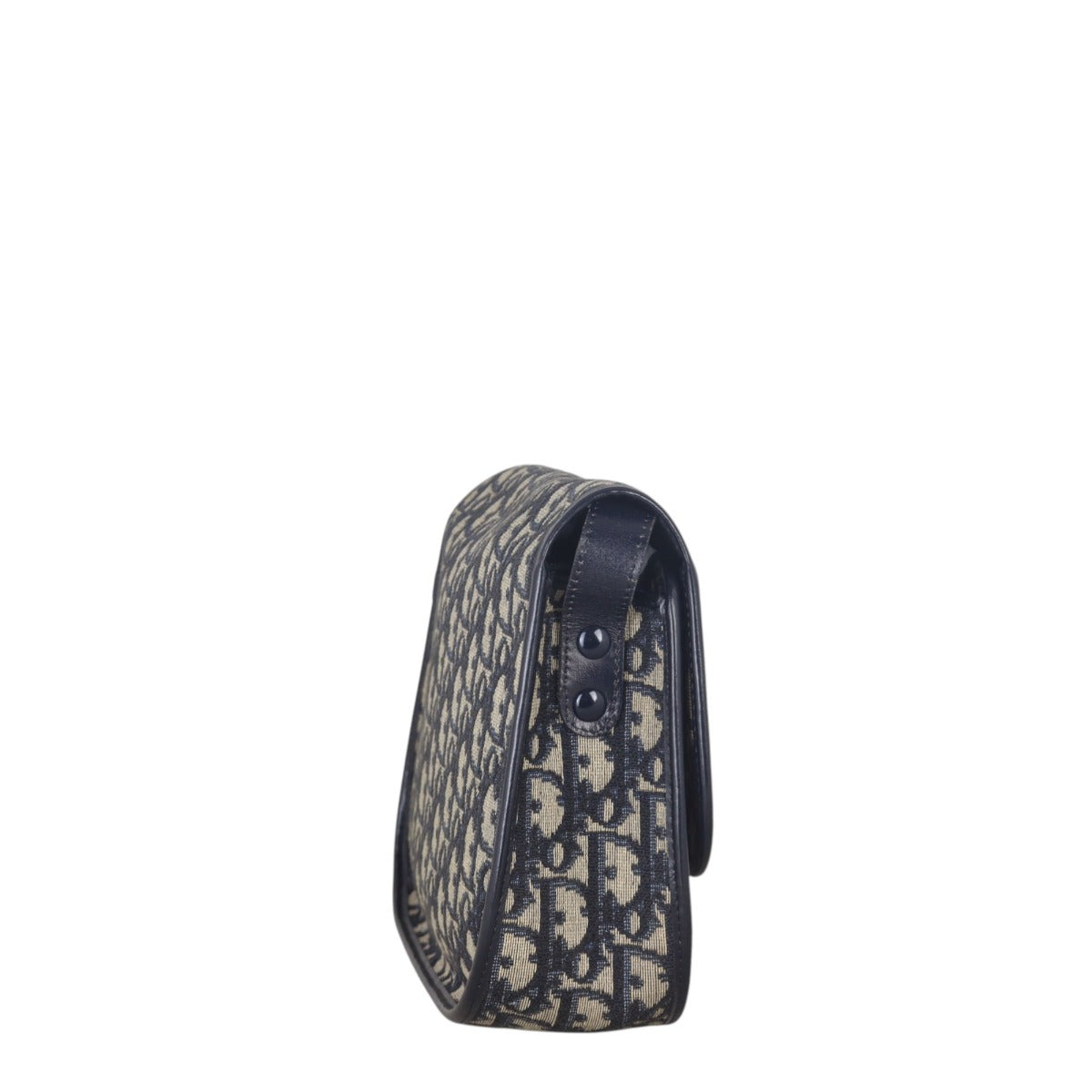 Dior Trotter Shoulder Bag Oblique
