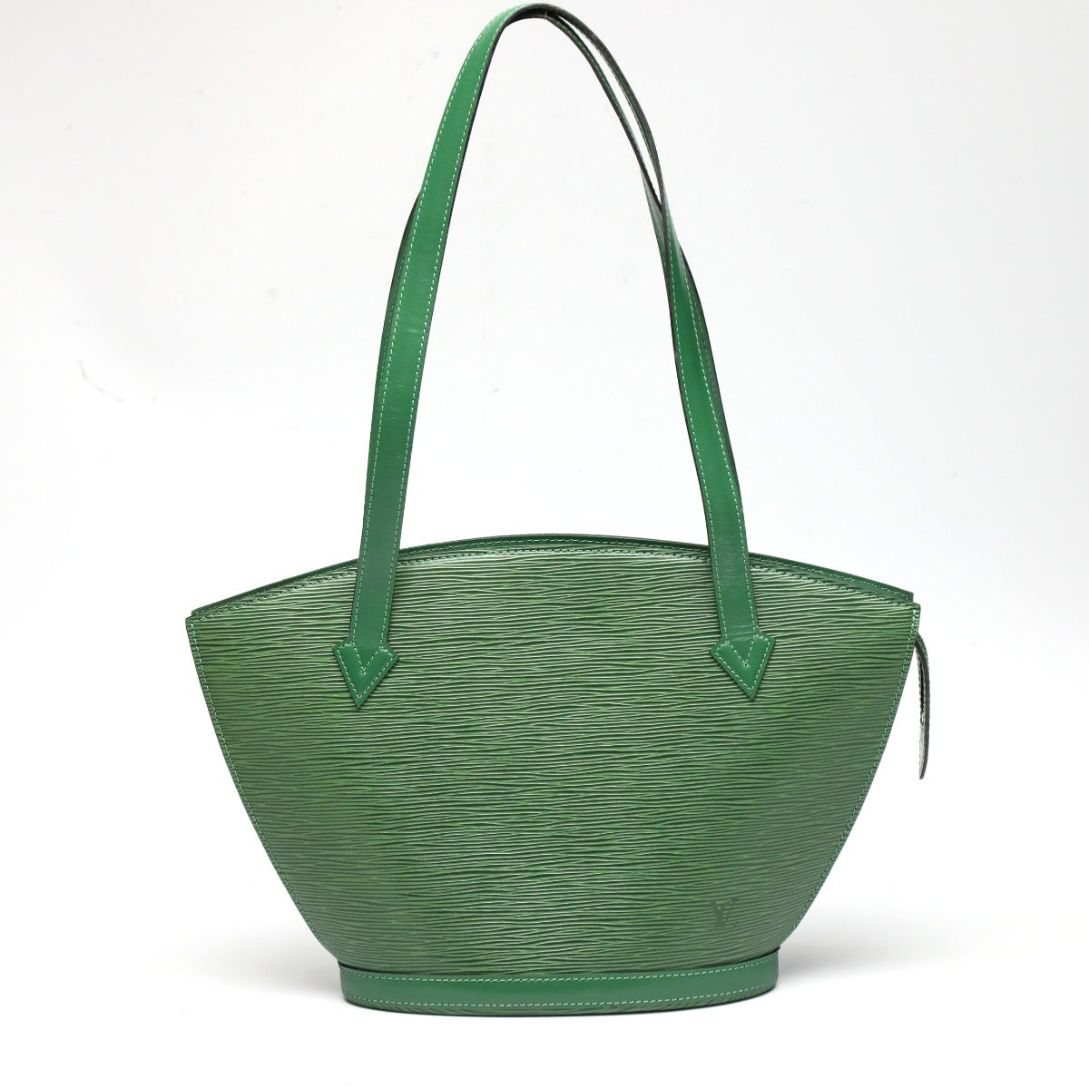 LOUIS VUITTON Tote Bag M52334 Epi Leather Borneo Green Tote Bag Epi Borneo Green Sun jack Women