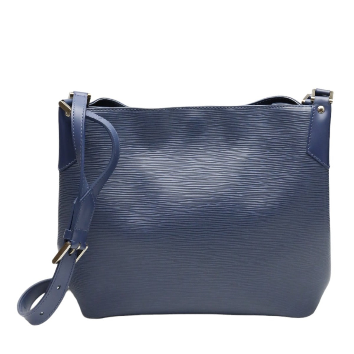 LOUIS VUITTON Shoulder Bag Epi Leather blue Shoulder Bag Epi Mandala PM Women