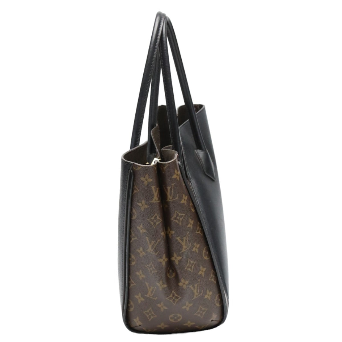 LOUIS VUITTON Tote Bag Monogram canvas Brown Tote Bag Monogram Kimono MM Women