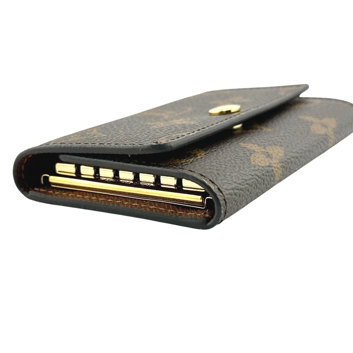 LOUIS VUITTON Key case Key holder  M62630 Monogram canvas Brown Key case Key holder for 6 pieces Monogram Multicles6 unisex(Unisex)