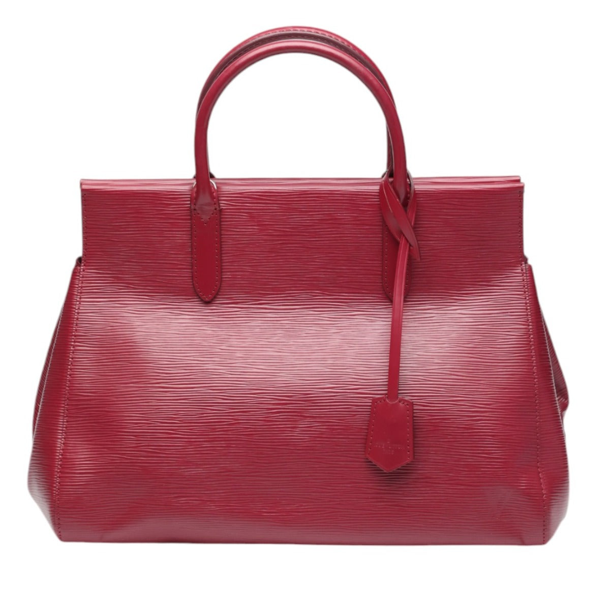 LOUIS VUITTON Handbag M94615 Epi Leather Fuchsia 2 way bag Epi Marley MM Women