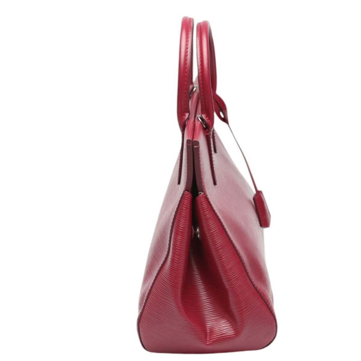 LOUIS VUITTON Handbag M94615 Epi Leather Fuchsia 2 way bag Epi Marley MM Women