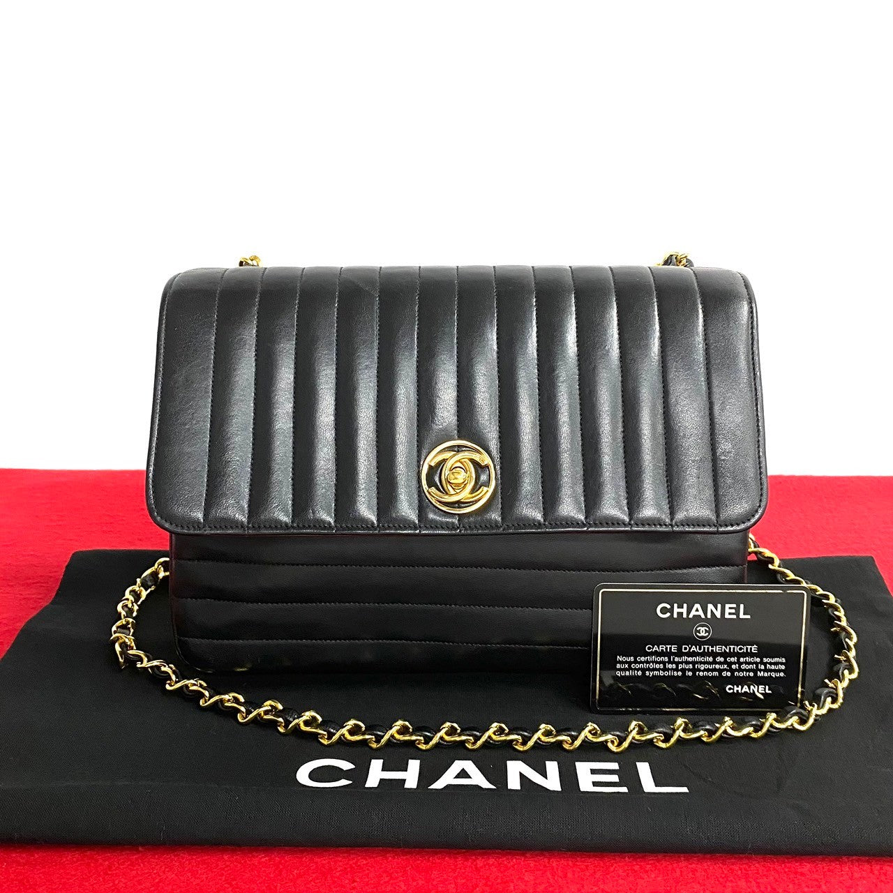Chanel Shoulder Bag - EworeBags