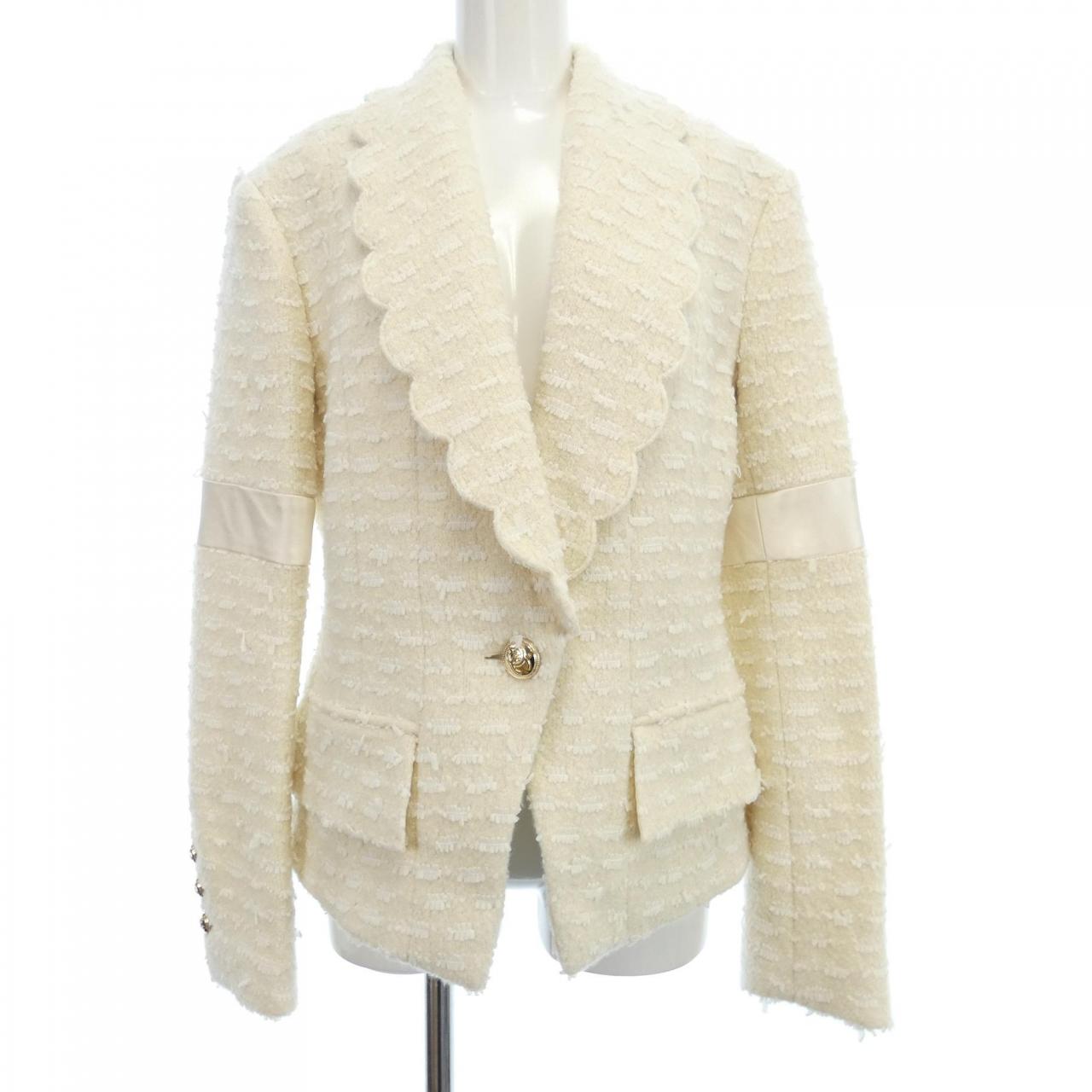 Chanel P65277V60987 Jacket Handbag