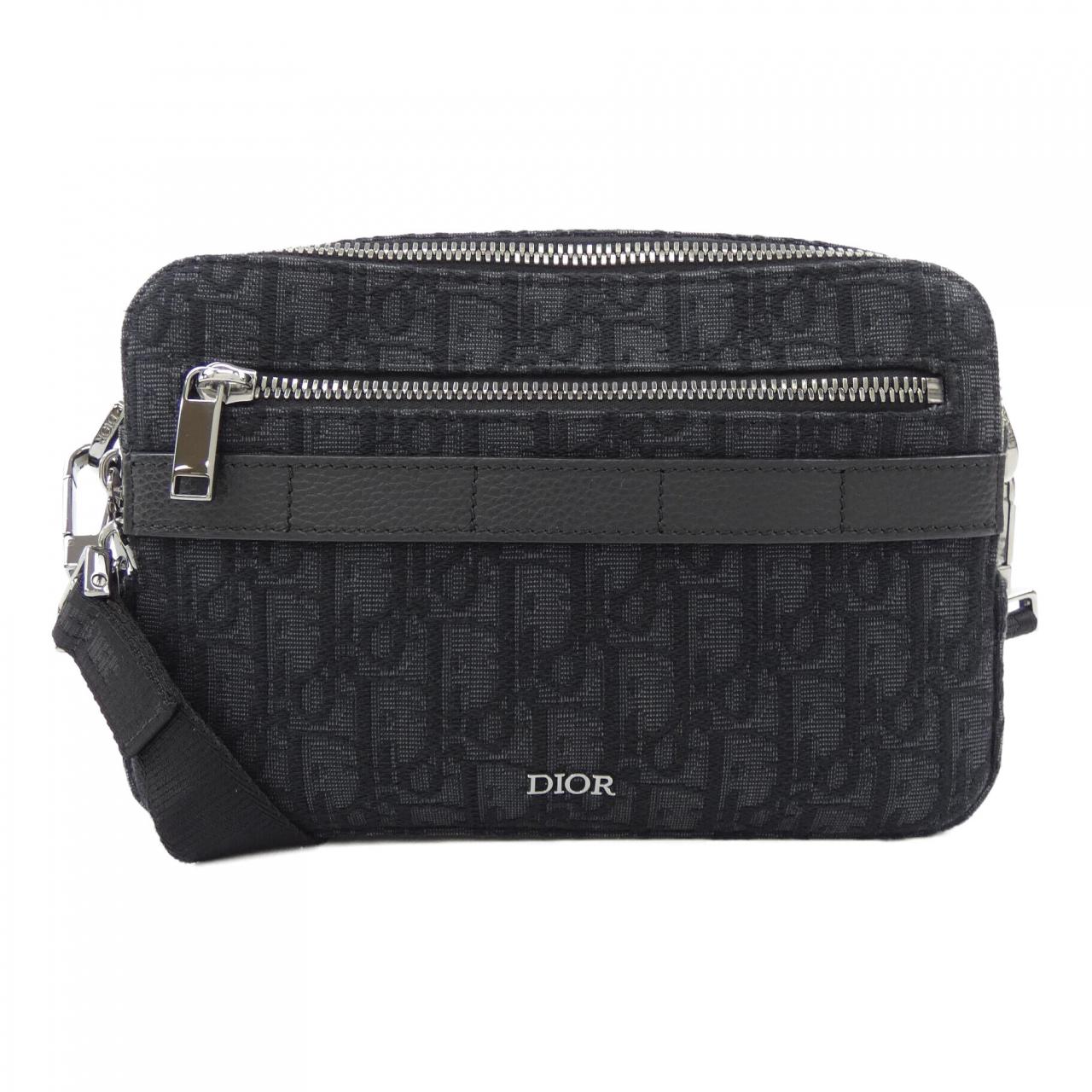 Dior 1ESPO206YKY Oblique Jacquard Bag