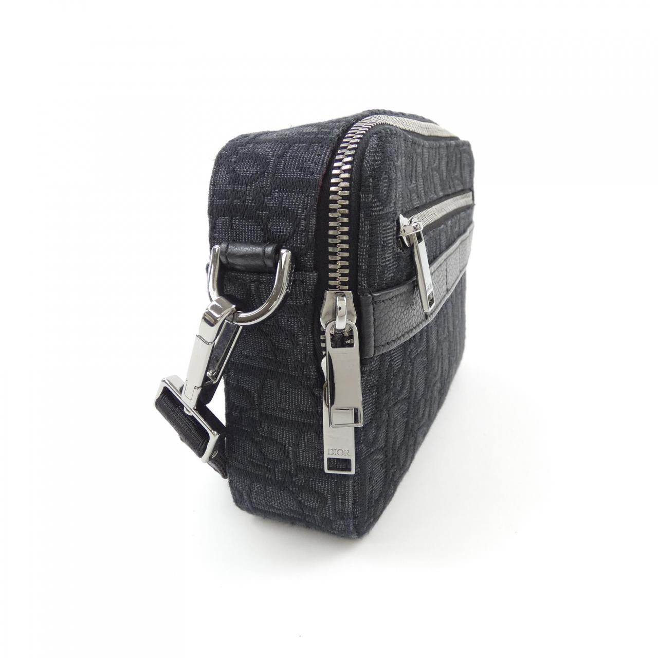 Dior 1ESPO206YKY Oblique Jacquard Bag