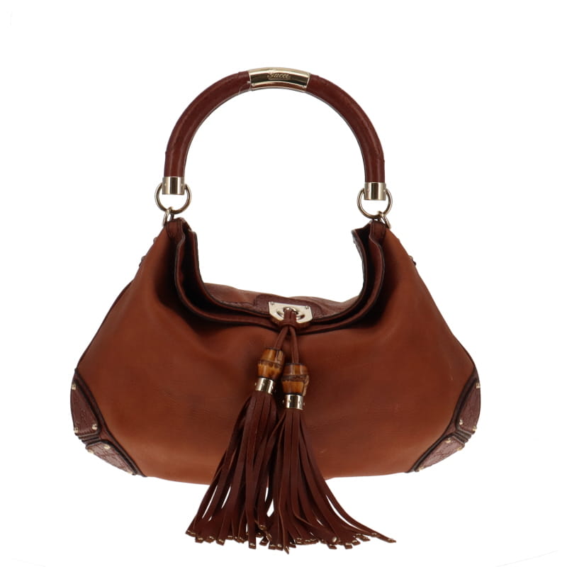 Gucci Leather Handbag Style 1