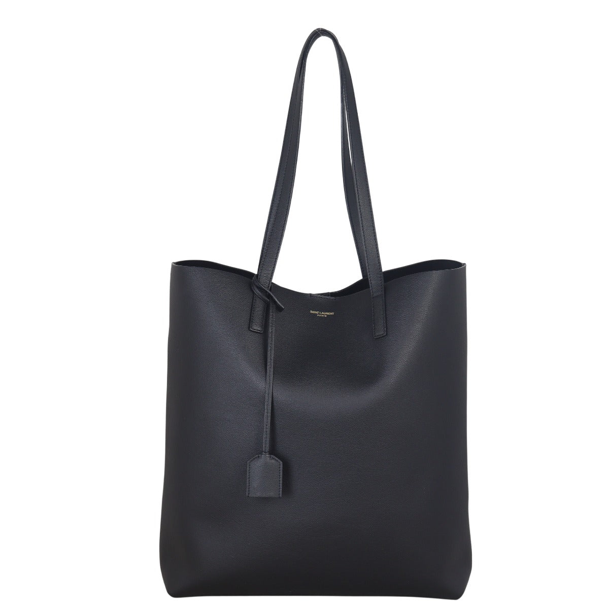 Saint Laurent North/South Shopping Tote