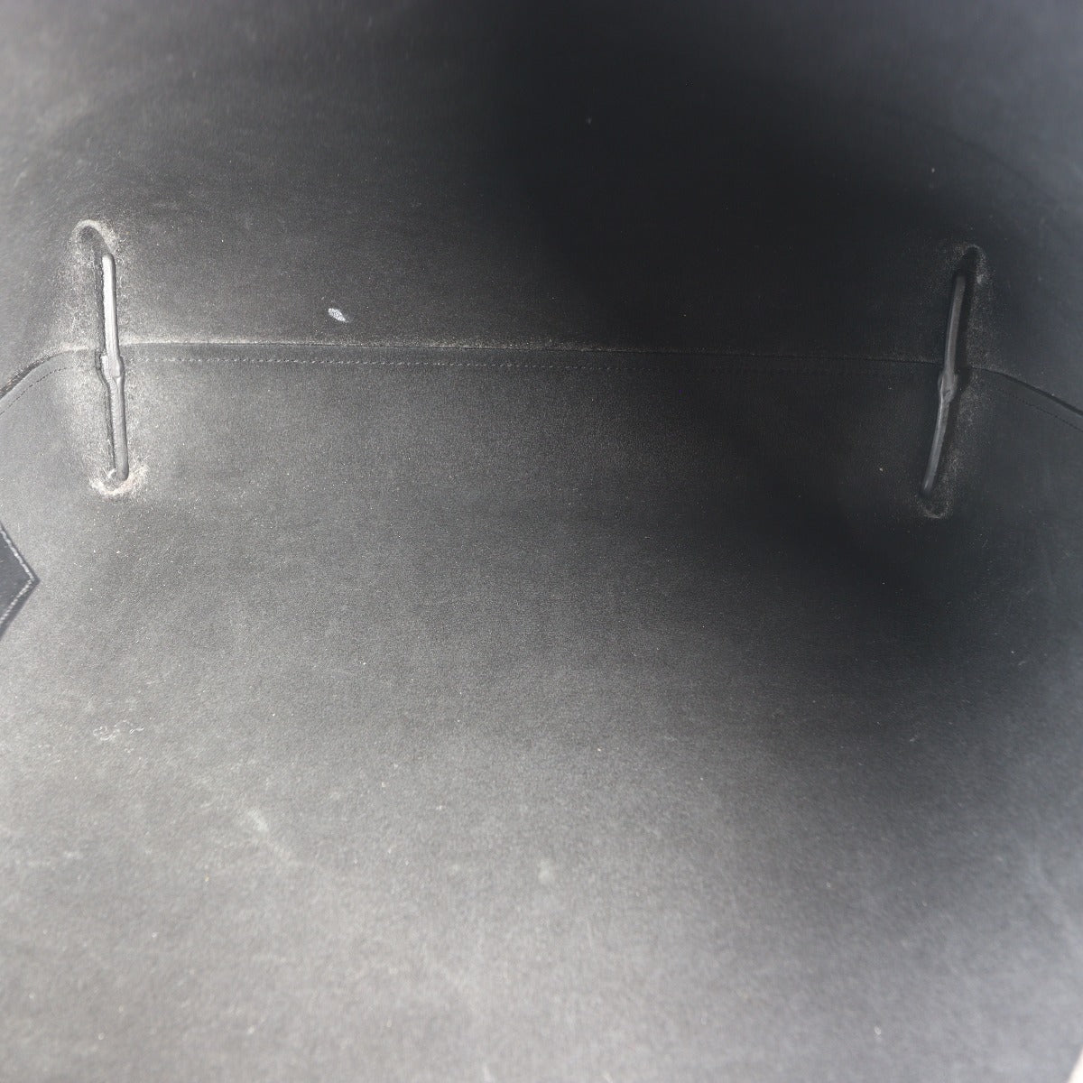 Saint Laurent North/South Shopping Tote