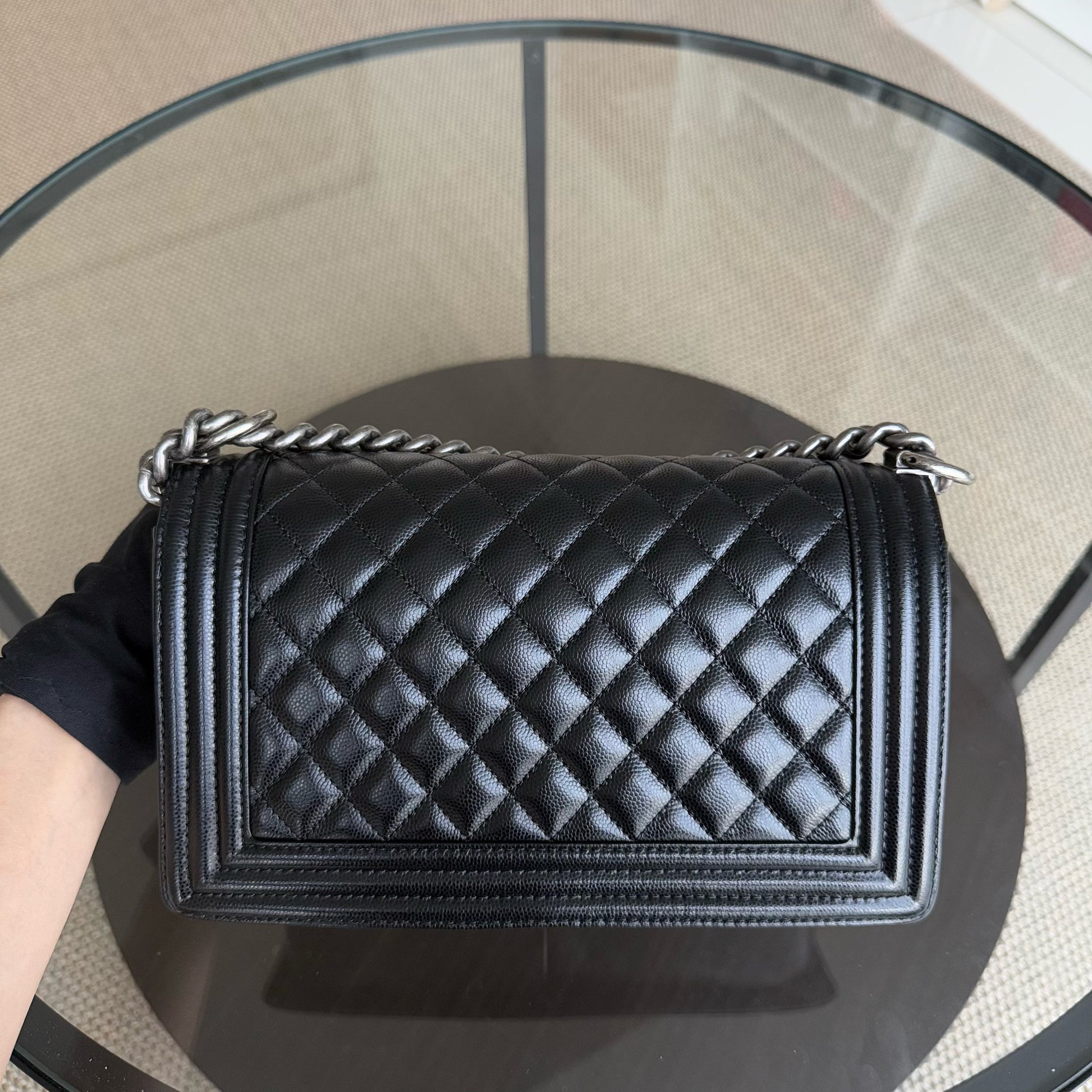 Chanel Medium Handbag - EworeBags