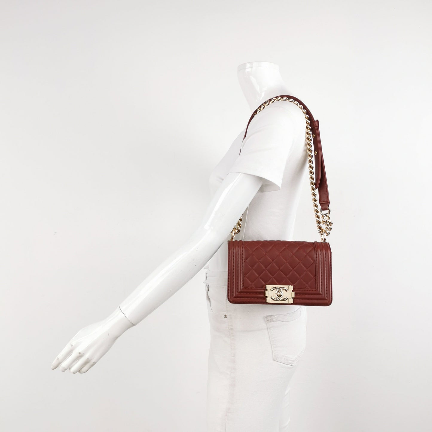 Chanel Boy Handbag Bag - Ewore Bags