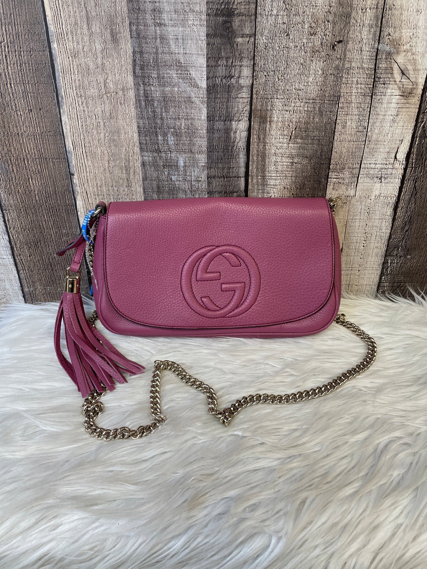 Gucci Designer Crossbody