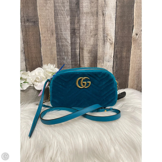 Gucci Designer Crossbody