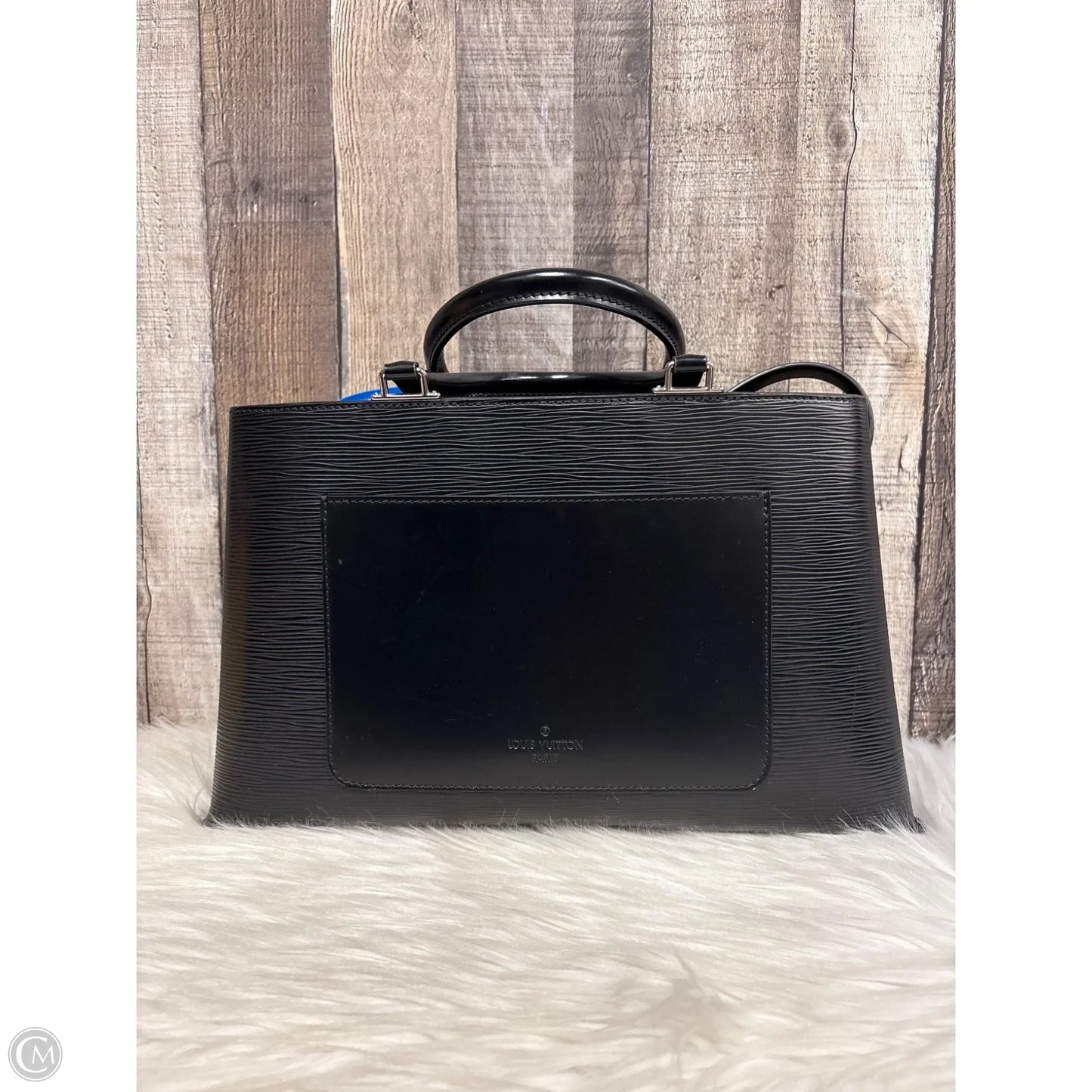 Handbag Luxury Designer By Louis Vuitton, Size: Large