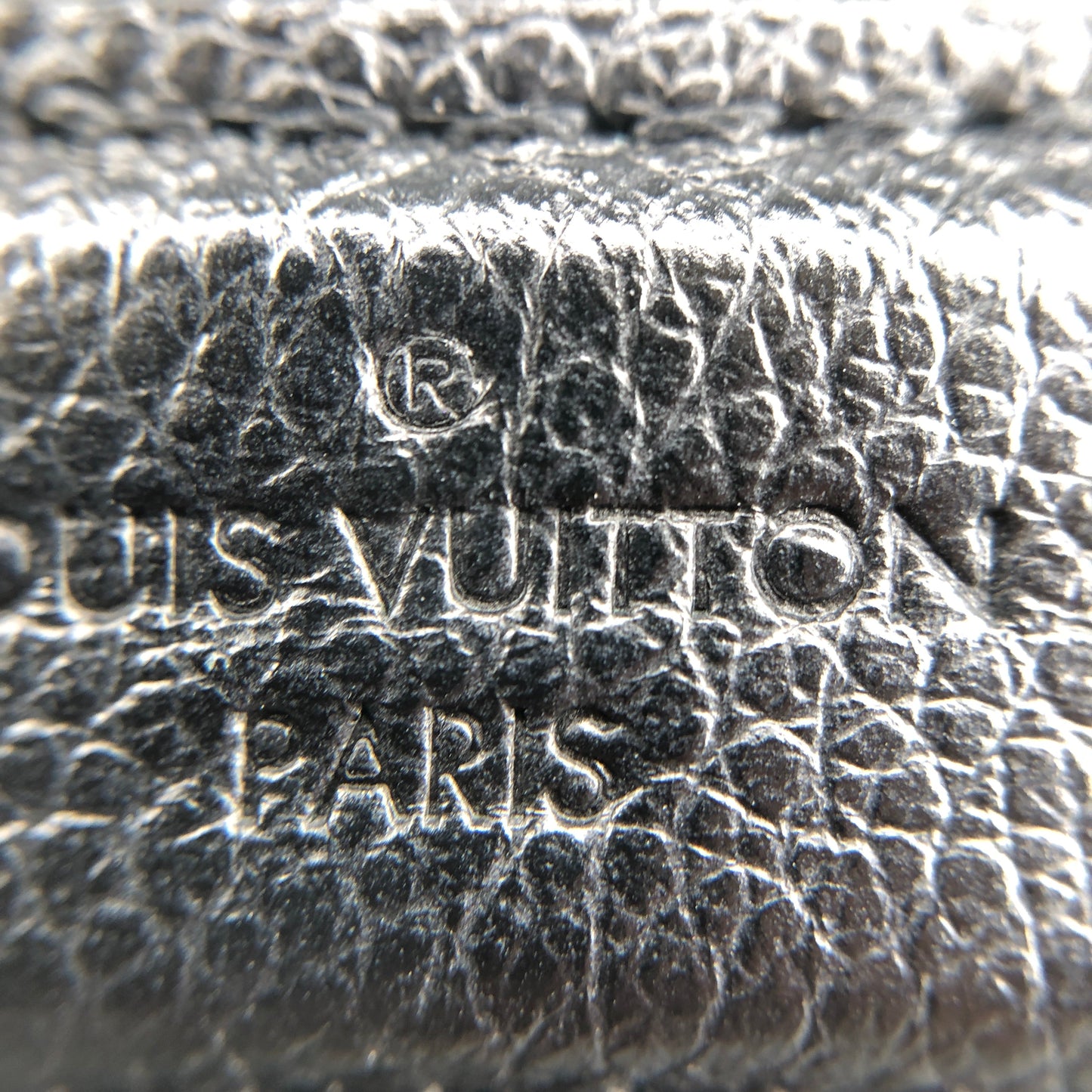 Louis Vuitton Monogram Empreinte NeoNoe Bucket Bag Black