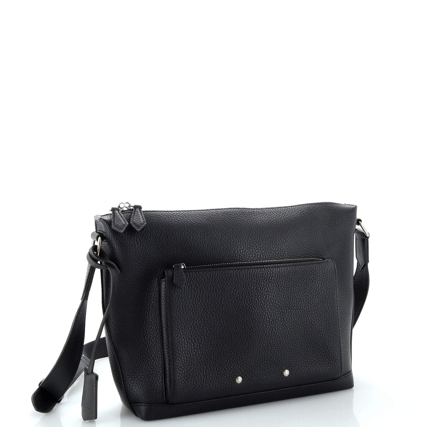 Louis Vuitton Armand Messenger Bag Taurillon Leather PM