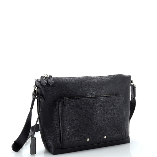 Louis Vuitton Armand Messenger Bag Taurillon Leather PM