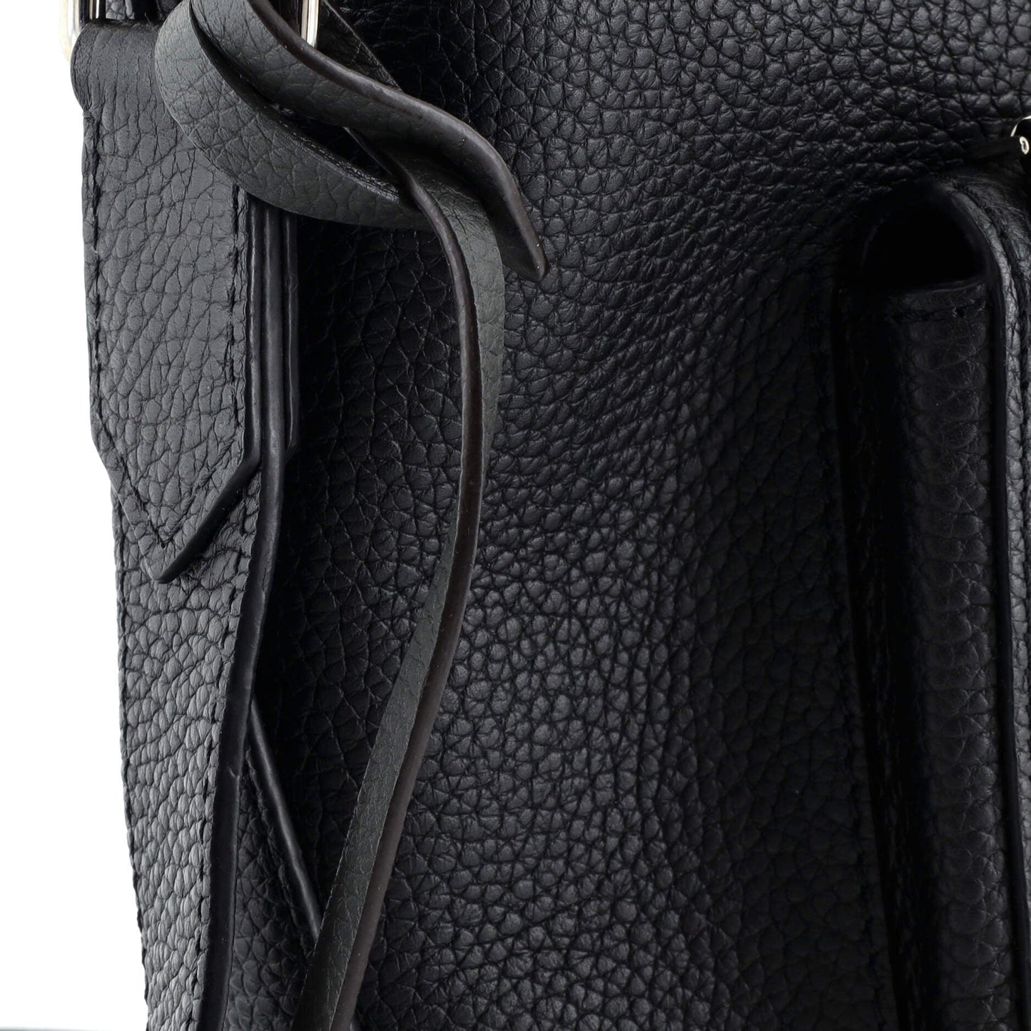 Louis Vuitton Armand Messenger Bag Taurillon Leather PM