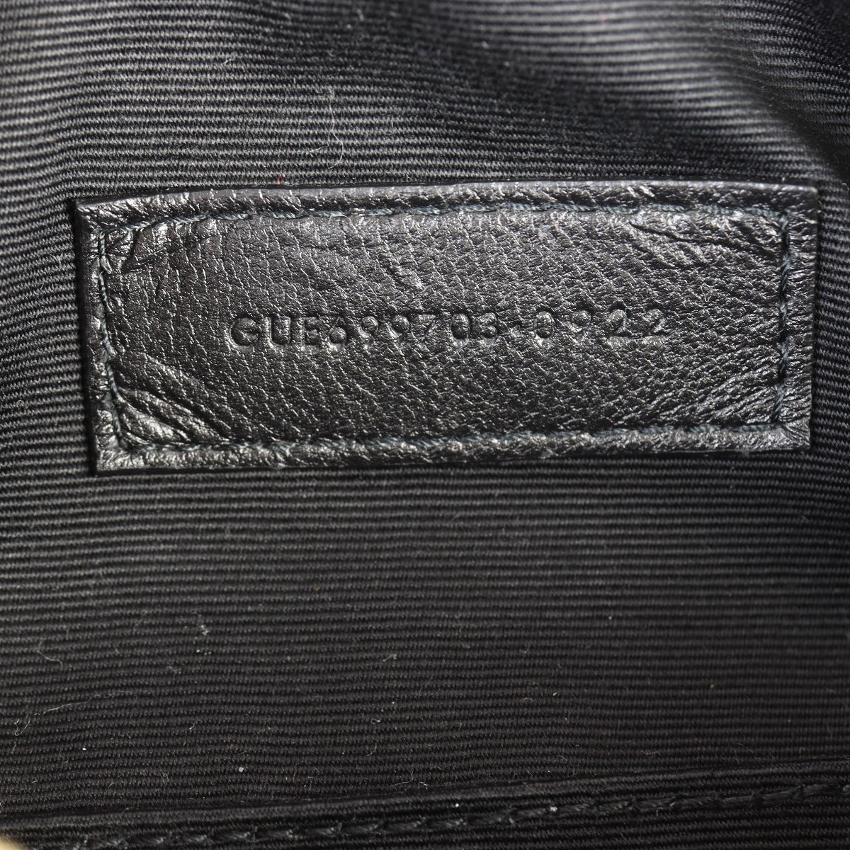 Saint Laurent Sade Tube Bag Mini
