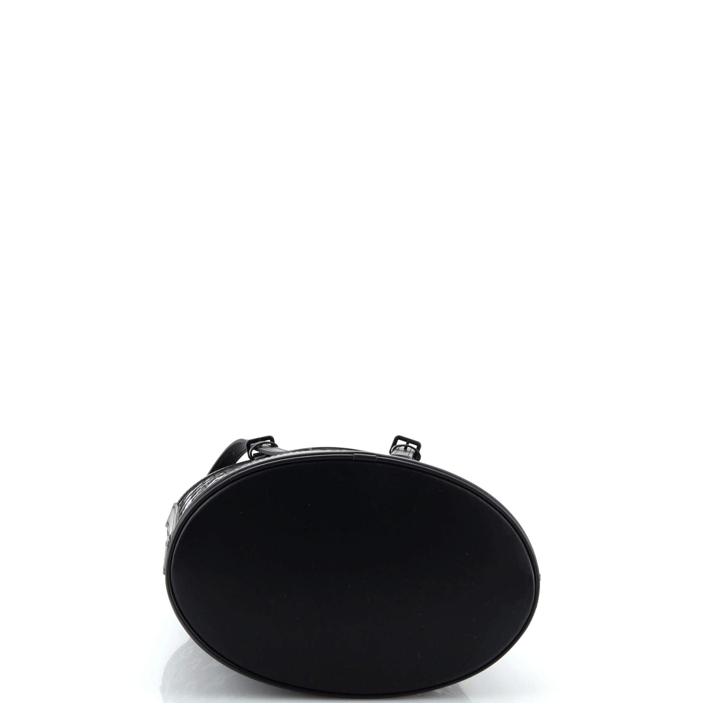 Louis Vuitton Bucket Bag Monogram Lace Leather PM