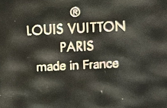 Louis Vuitton Bucket Bag Monogram Lace Leather PM