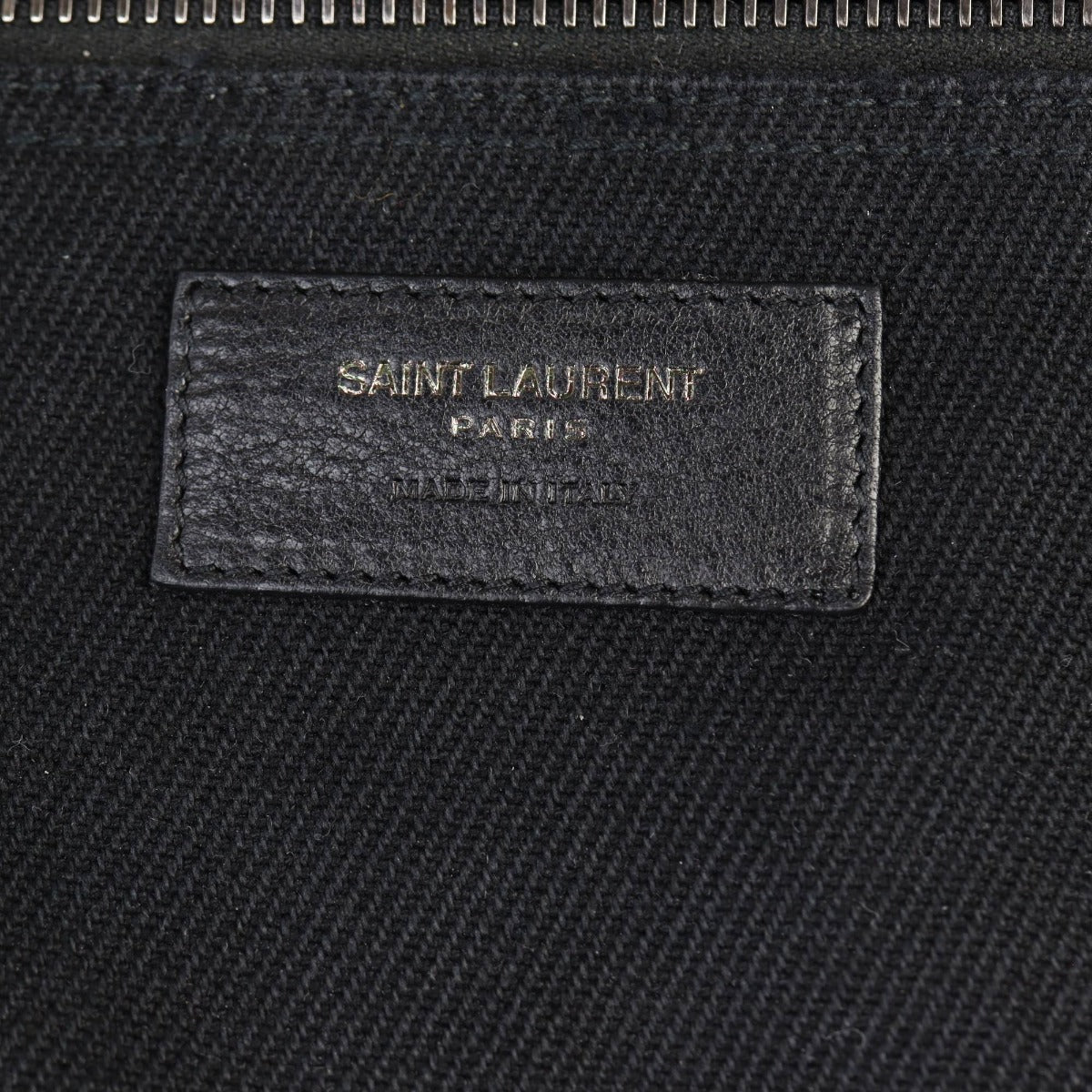 Saint Laurent Rive Gauche Tote Bag