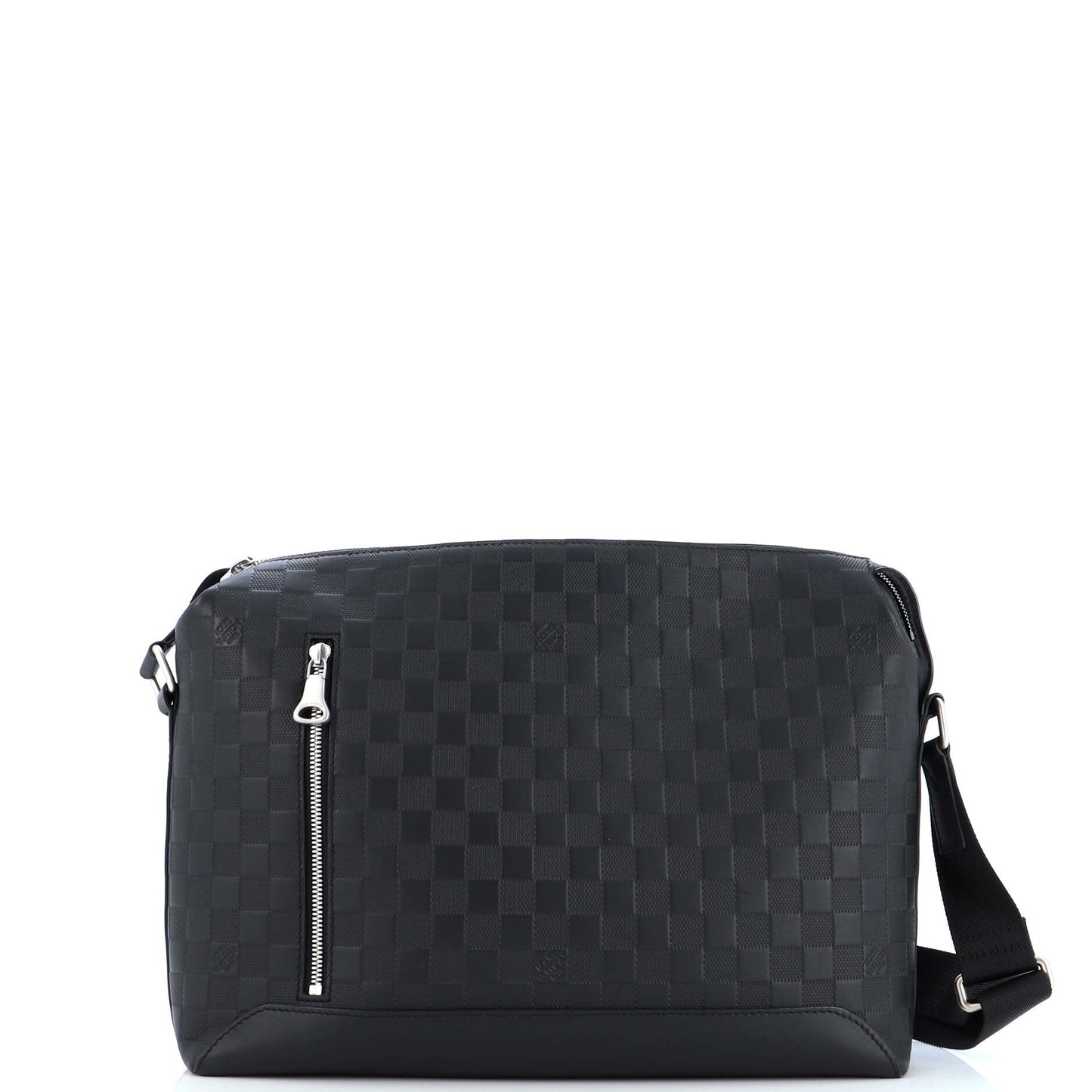 Louis Vuitton Discovery Messenger Bag Damier Infini Leather MM