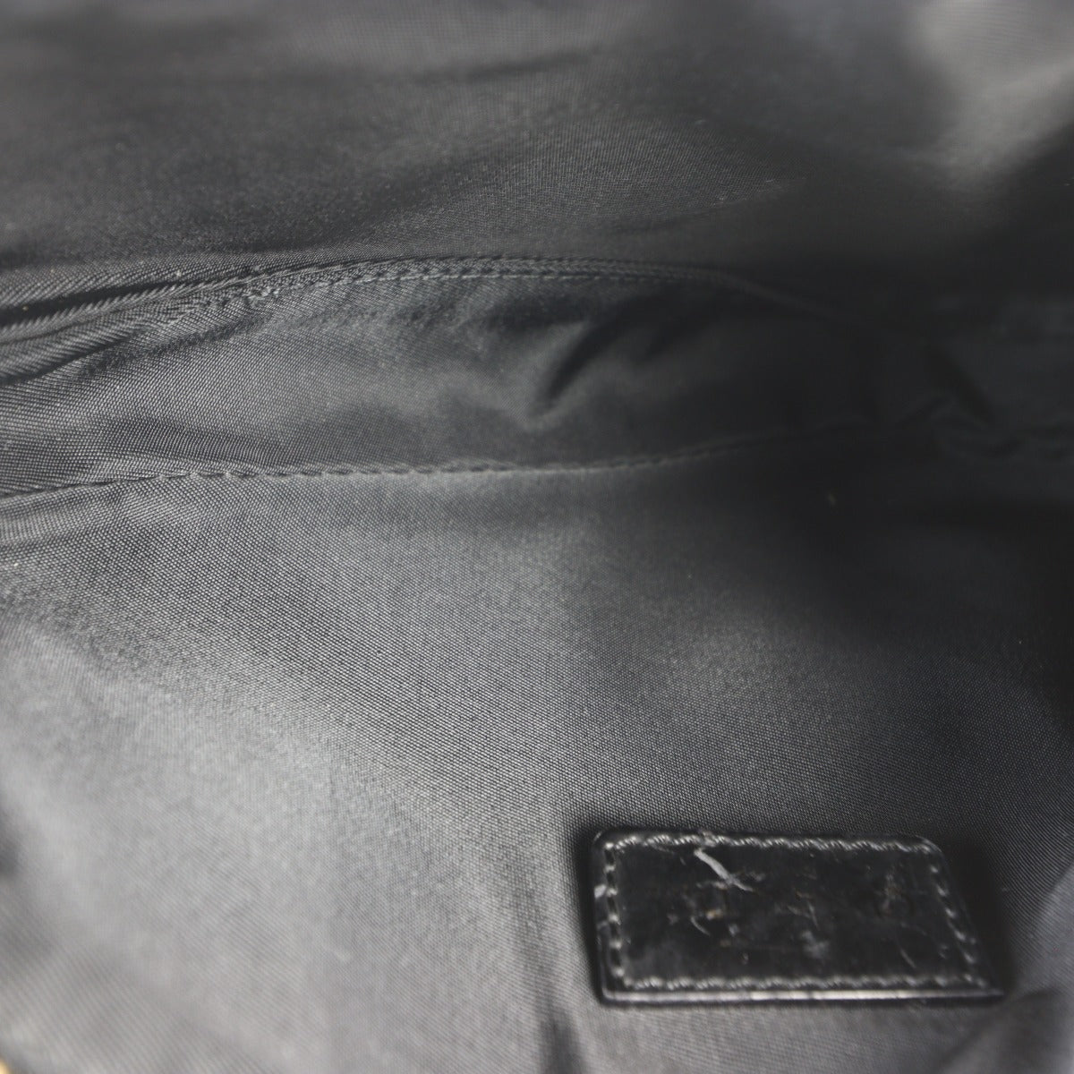 Dior Vintage Saddle Pochette