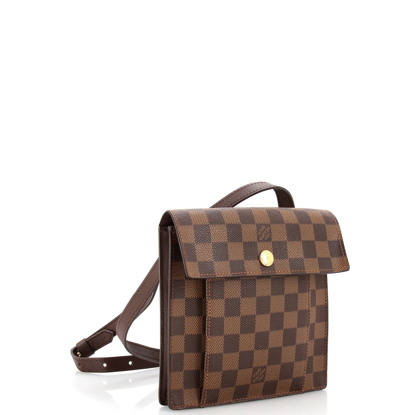 Louis Vuitton Pimlico Handbag Damier