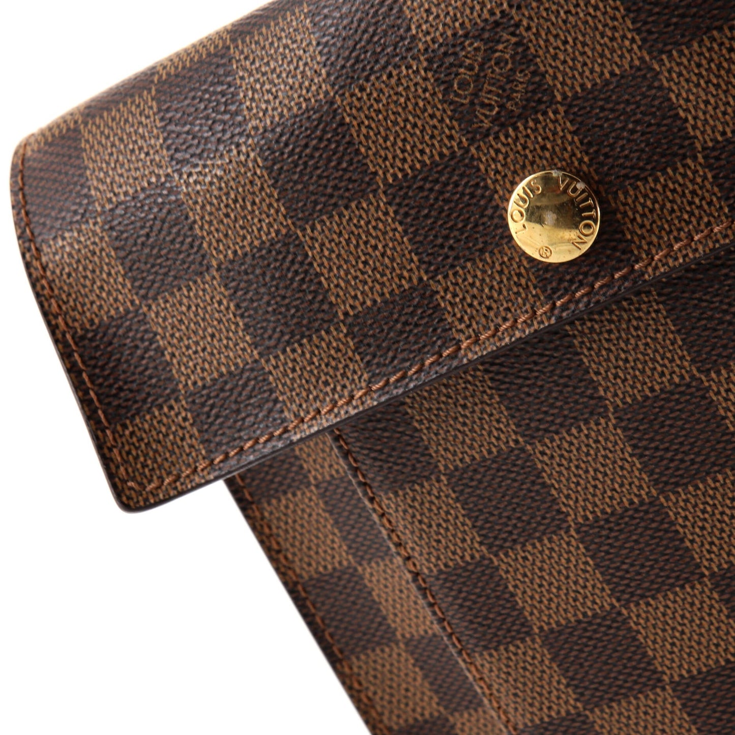 Louis Vuitton Pimlico Handbag Damier