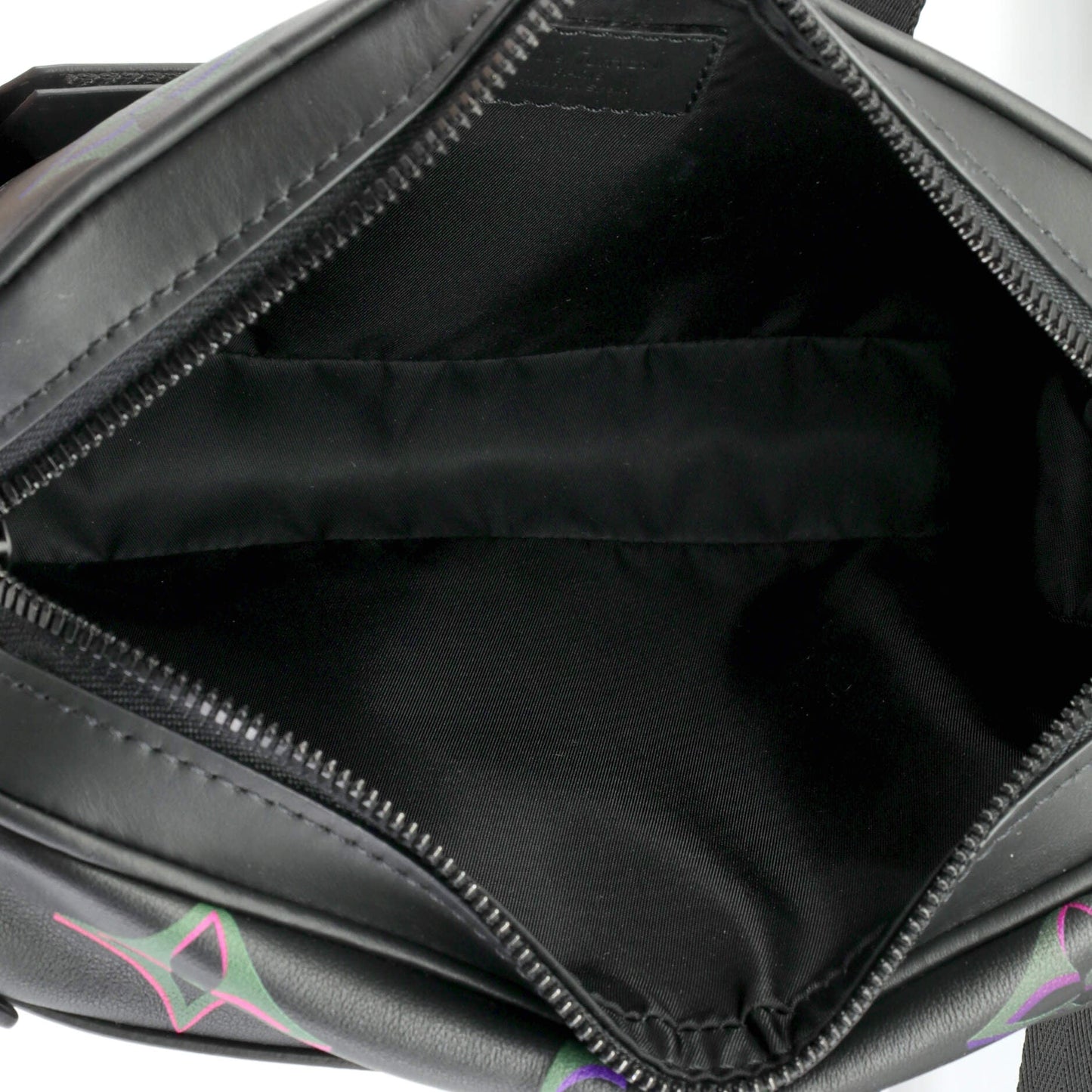 Louis Vuitton Comet Messenger Bag Spotlight Monogram Giant Leather PM