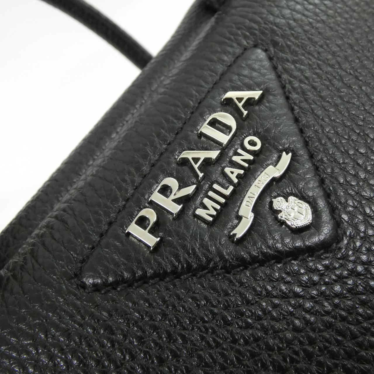 Prada 1BB102 VIT.DAINO SOFT Shoulder Bag